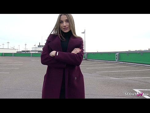 ❤️ 德國童子軍是夢想中的鋼鐵,停車場的故事和性感的金錢 性愛視頻 在我們 ️❤